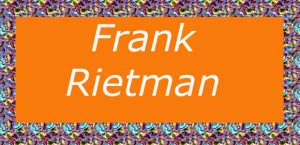 Frank Rietman